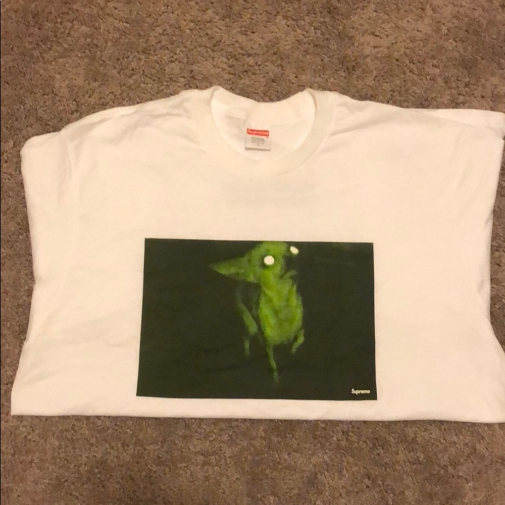 Supreme Rubber Johnny Large T-Shirt